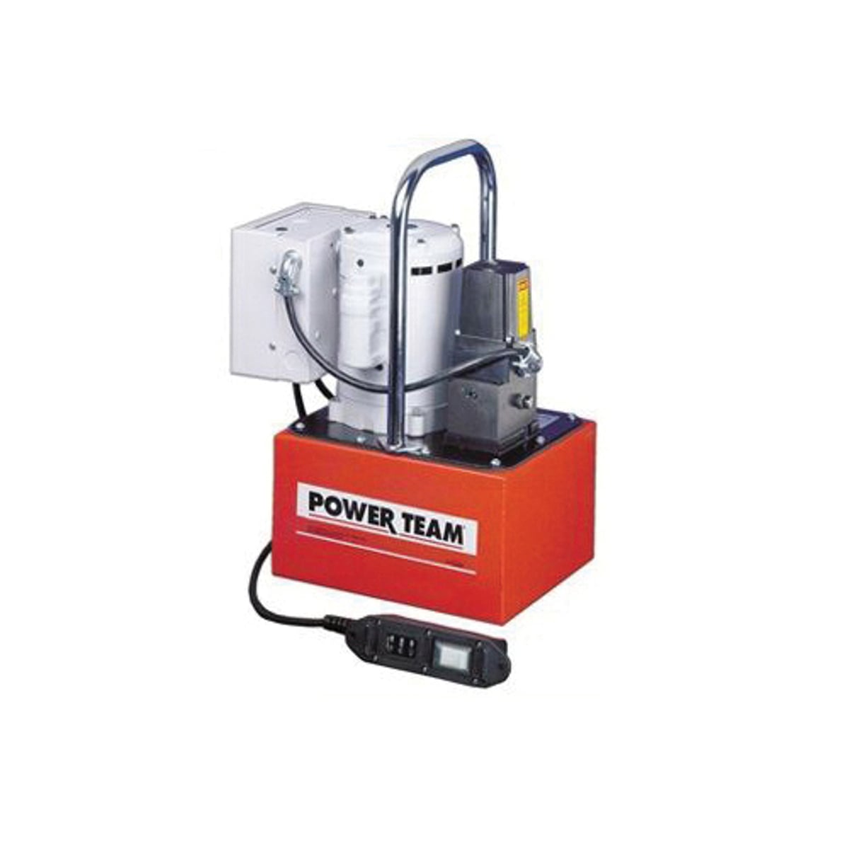 Power Team PE172SM-E110 Pump E Solenoidmetaltank 110v 50hz Ce