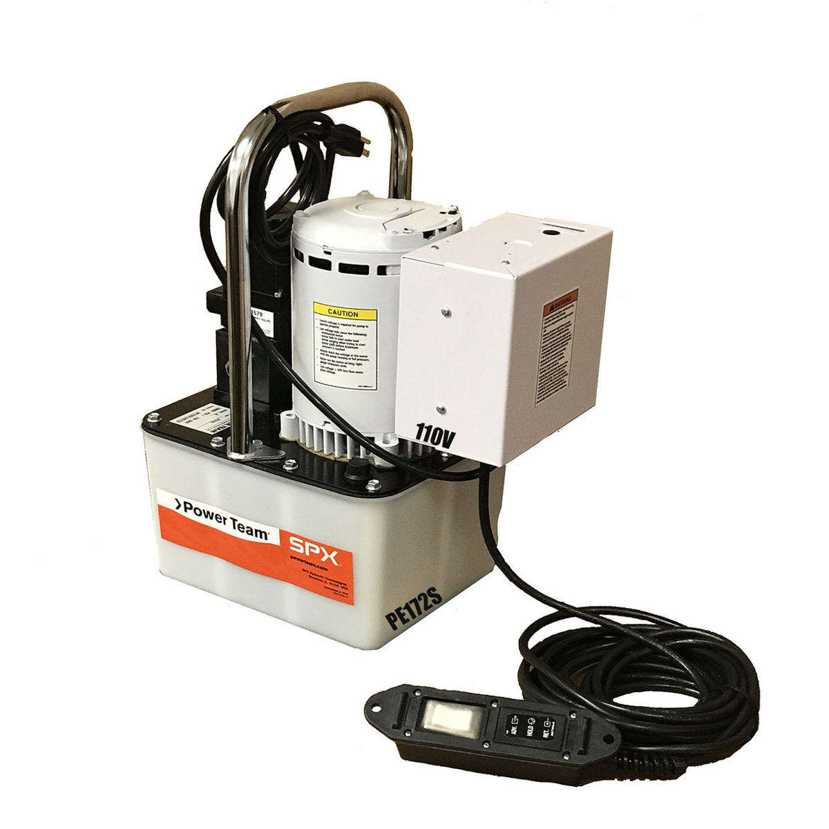 Power Team PE172S-E110 Pump Elec Solenoid 110v 50hz Ce