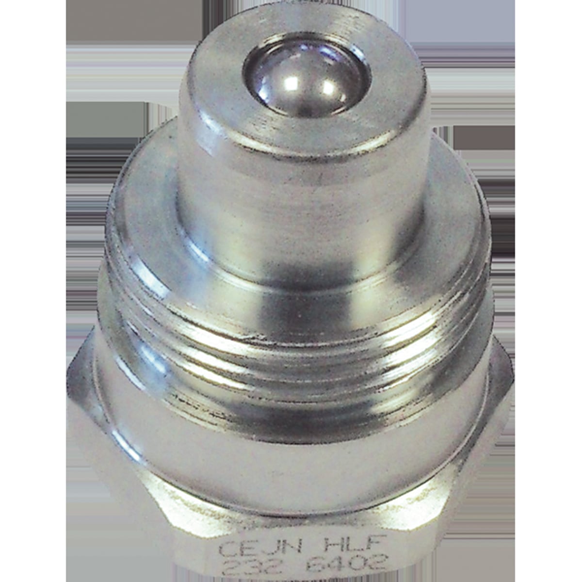 Power Team 251411 Quick-Connect Screw-On Male Nipple