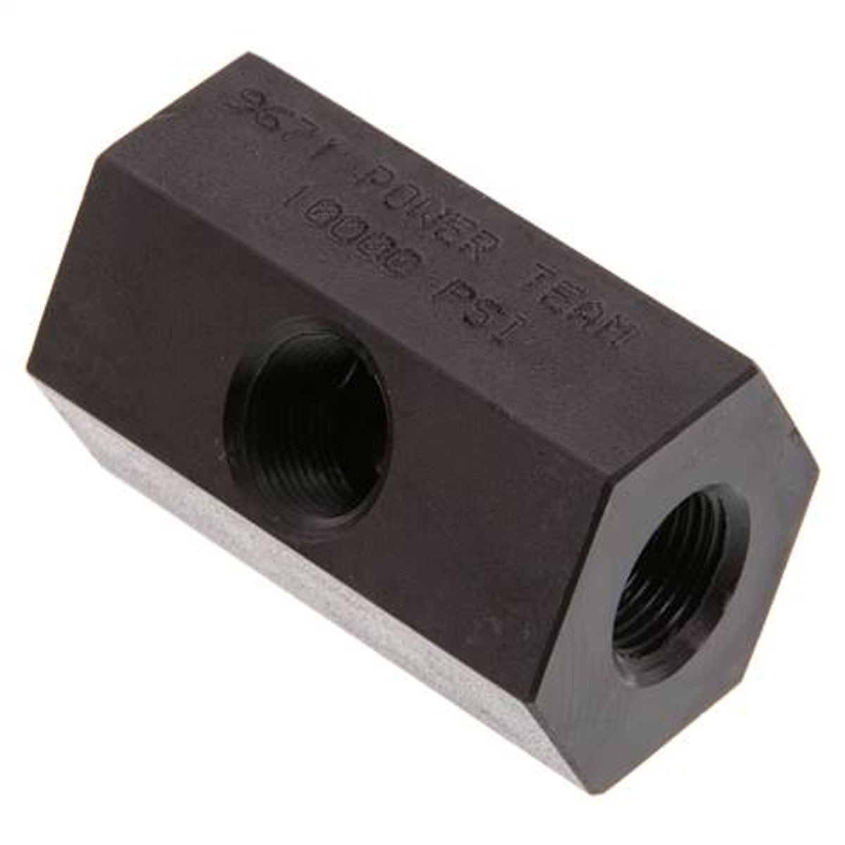 Power Team 9671 Adapter Double Tee