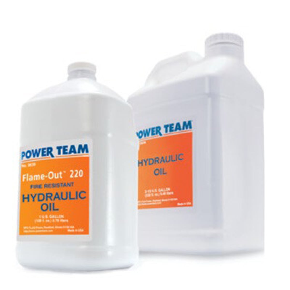 Power Team 9647 Oil Low Temperature 38 L