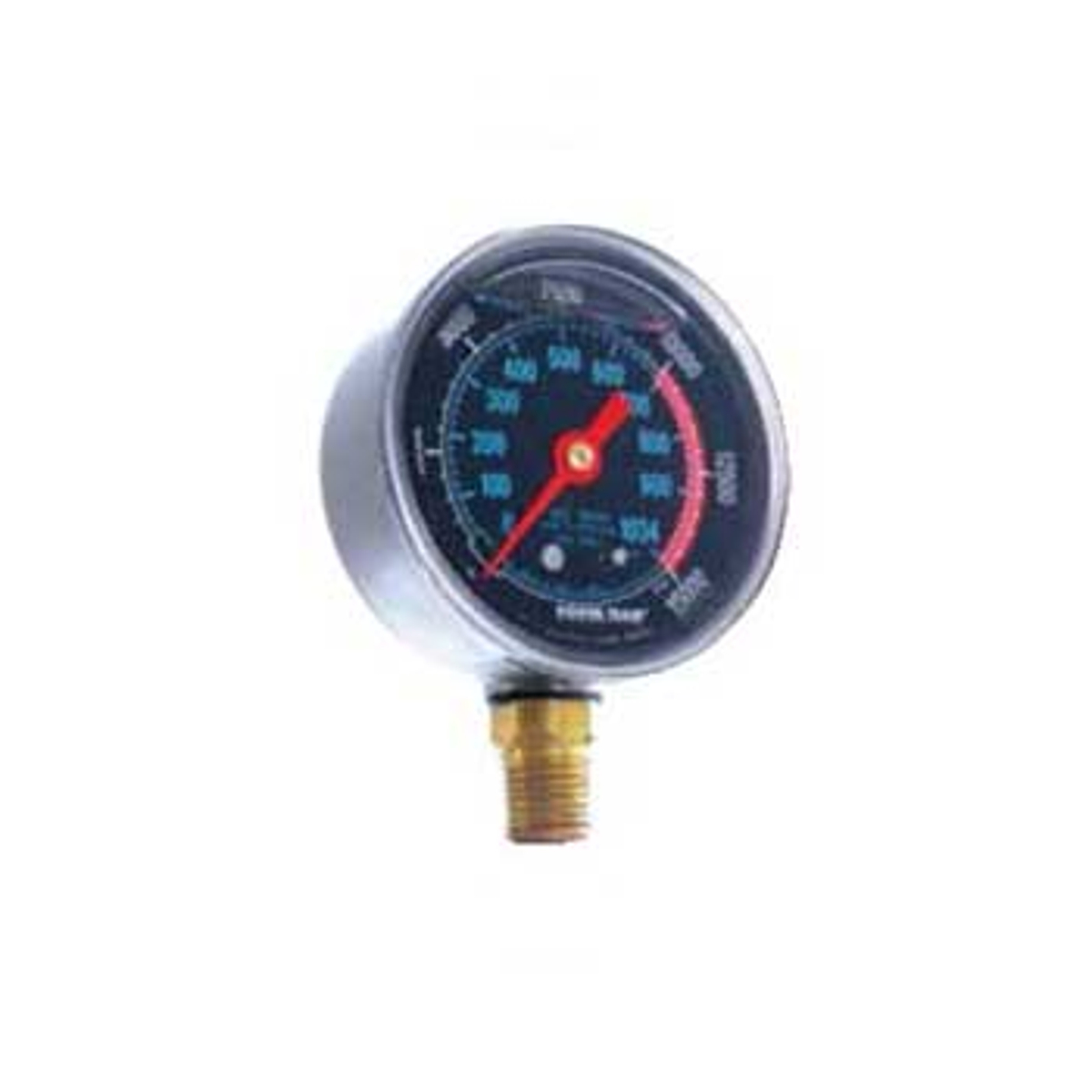 Power Team 9077E Gauge 100mm 0-700bar/0-138.5t Cl.1