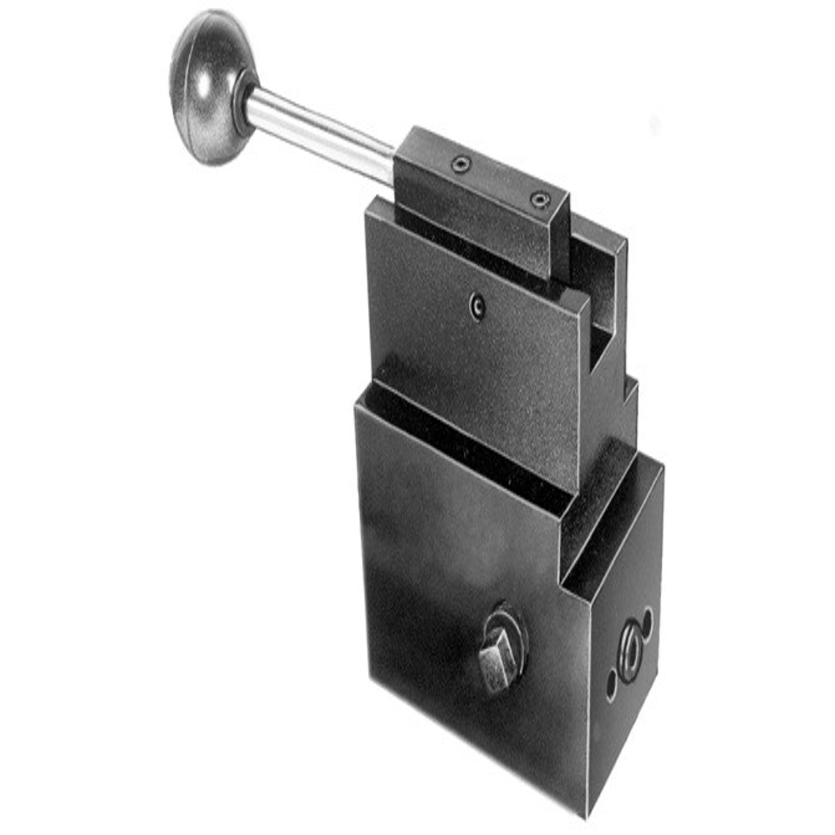Power Team 9576 Valve Pm Manual 3w 3p Meter Tand Ctr