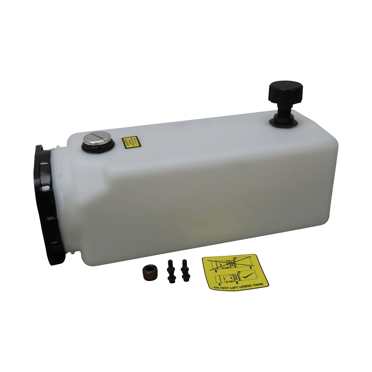 Power Team KR25 Tank Kit 2.9L 127mm Sq Plastic 356mm Long