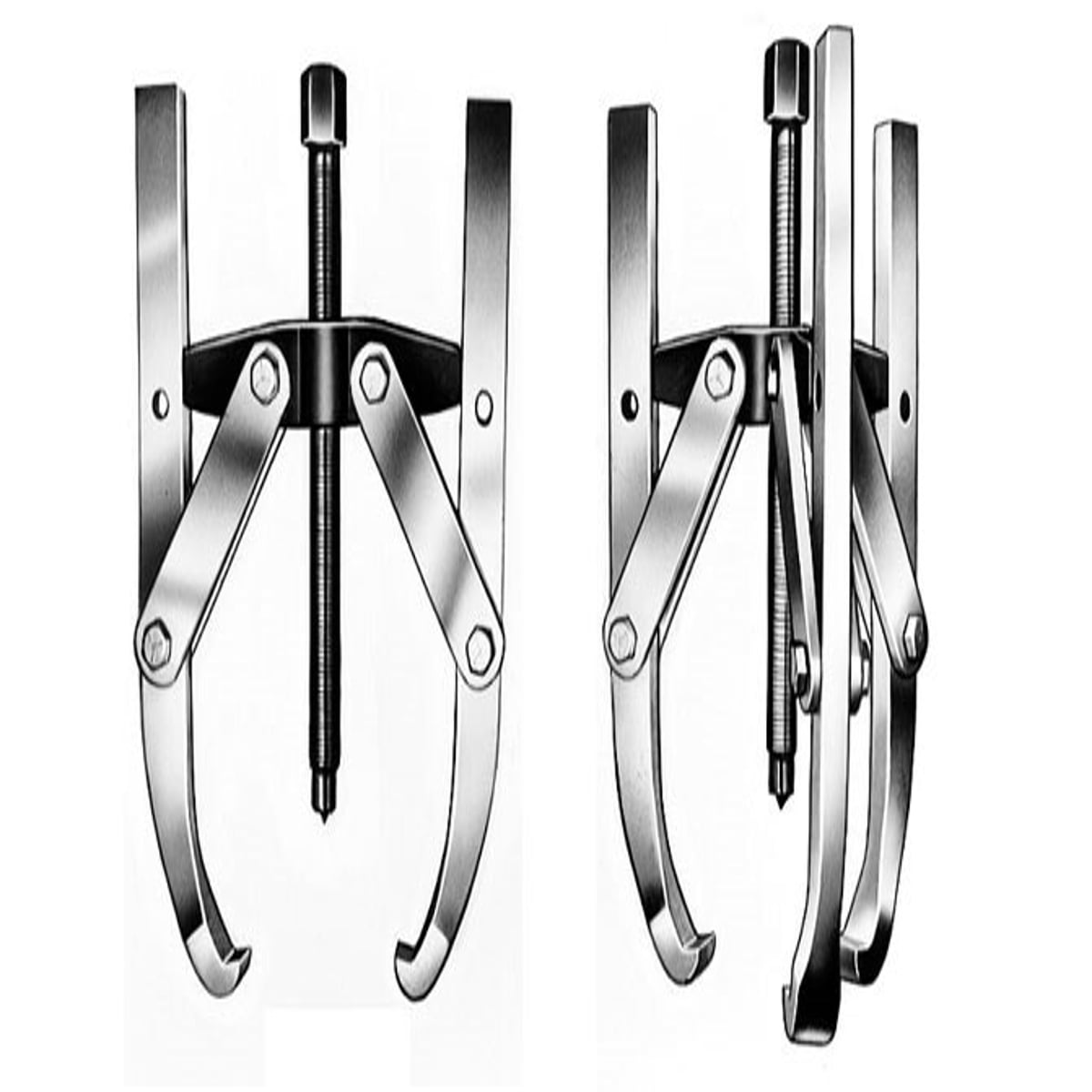 Power Team 1039 SPX Grip-O-Matic 2 Jaw Puller