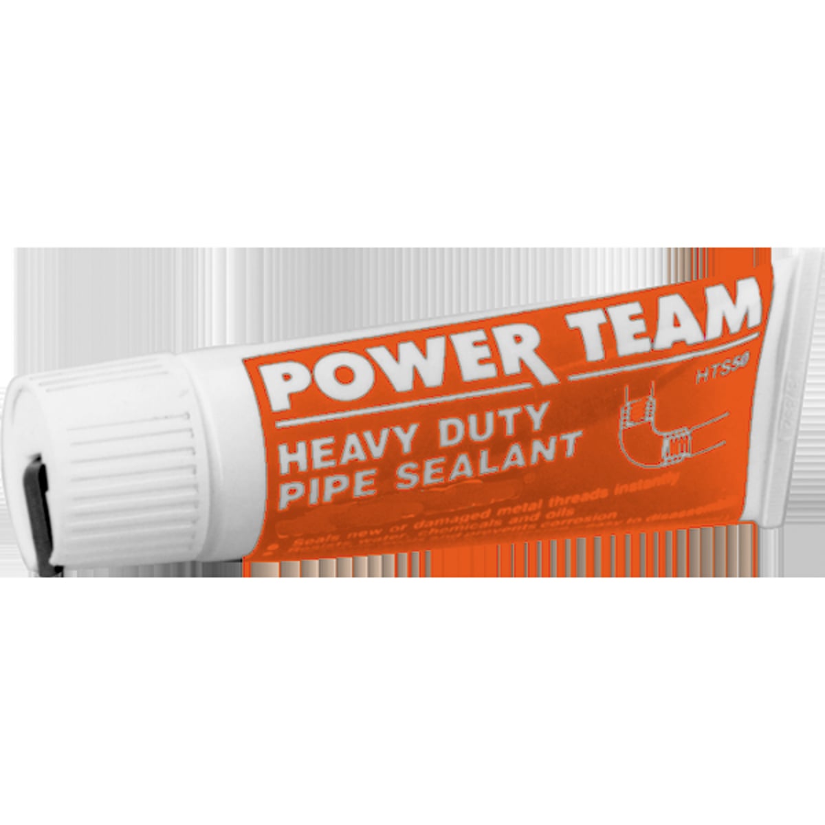 Power Team HTS50 Pipe Sealant 50 Ml Tube