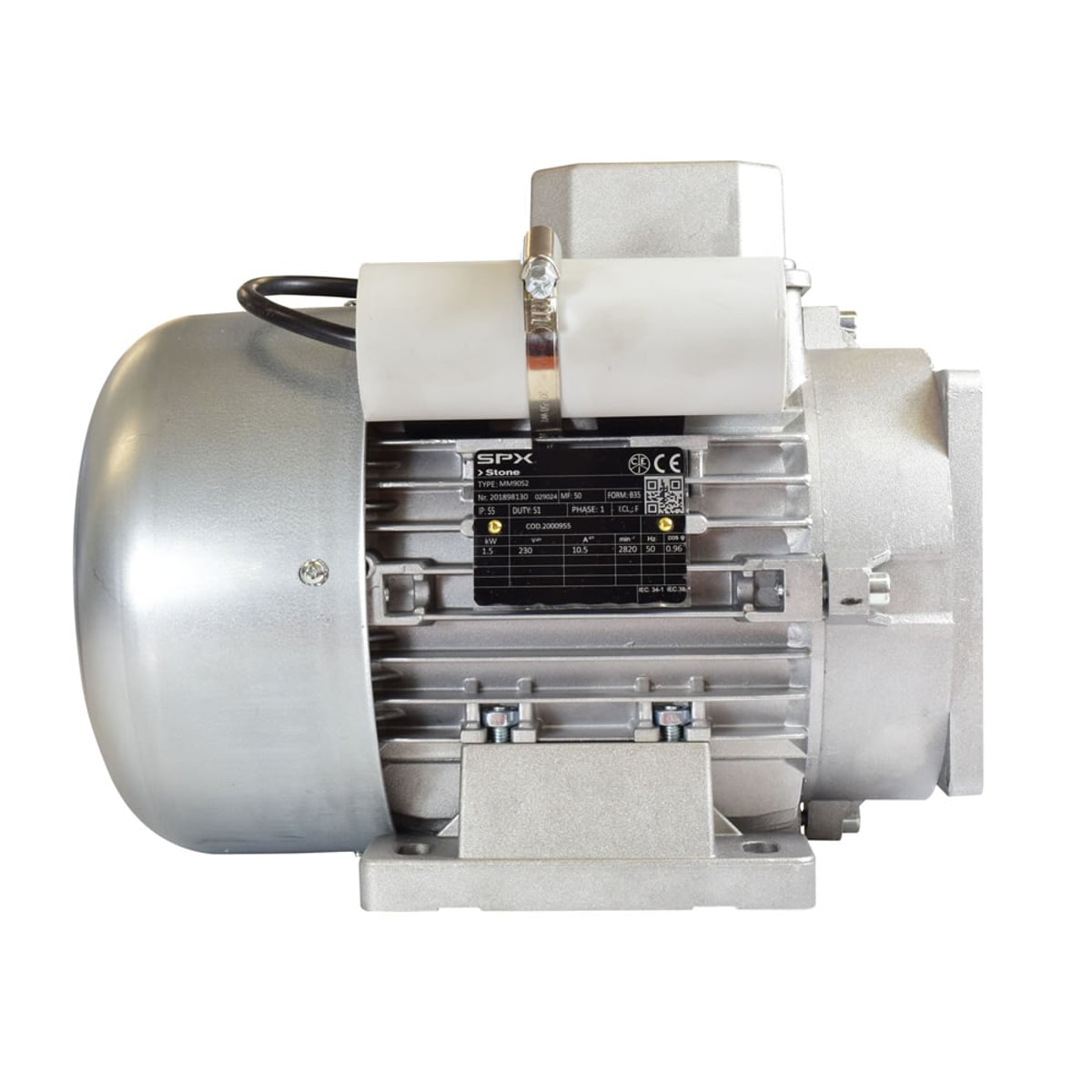 Power Team KM46 Motor Kit 220/240VAC 1PH 1.1KW IEC