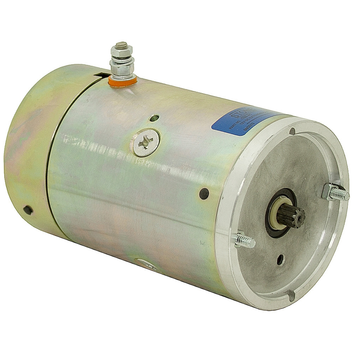 Power Team KMD3 Motor Kit 12VDC 4.5 EXT. DUTY 1 Terminal 2,0 KW