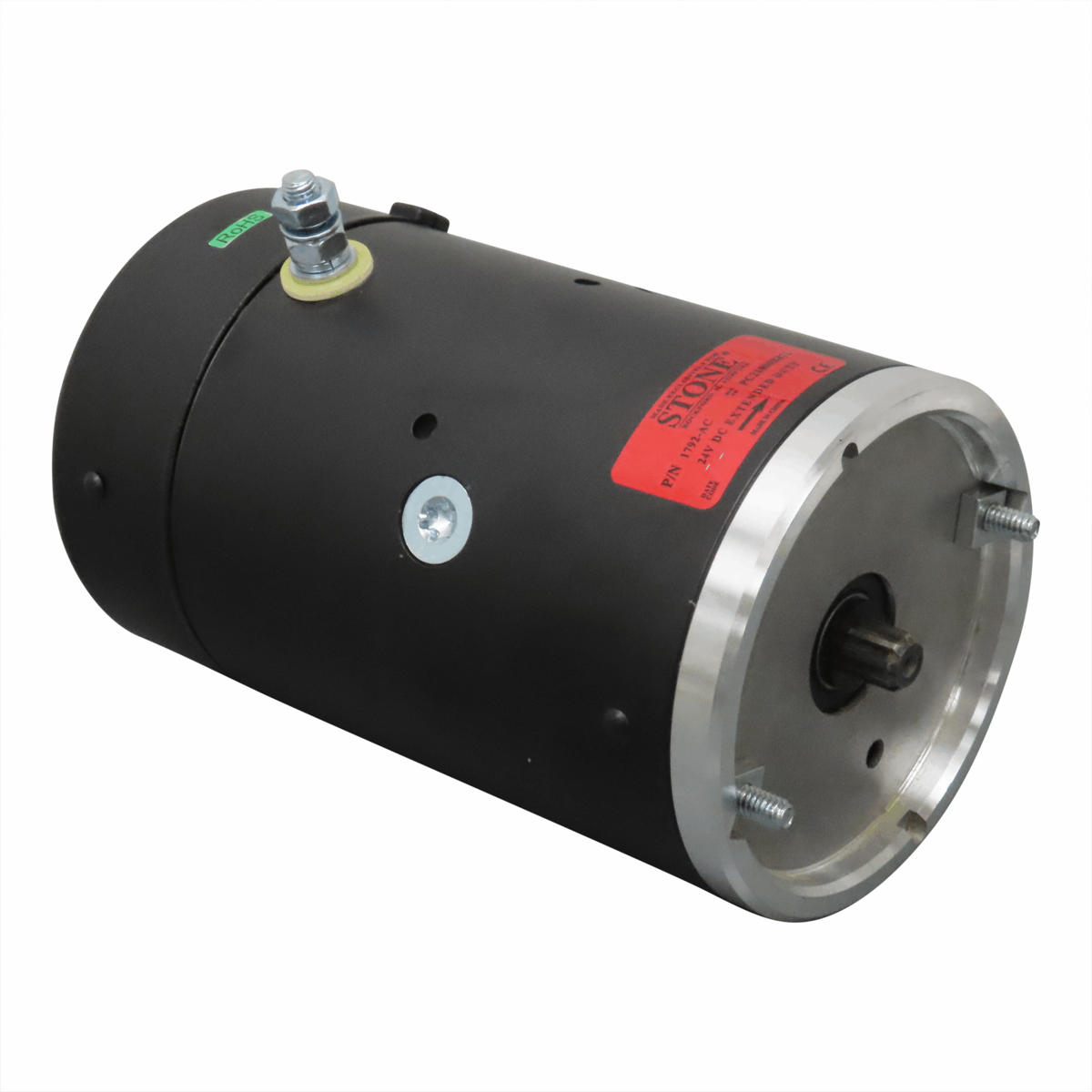 Power Team KMD4 Motor Kit 24VDC 4.5 EXT. DUTY 1 Terminal 2,2 KW