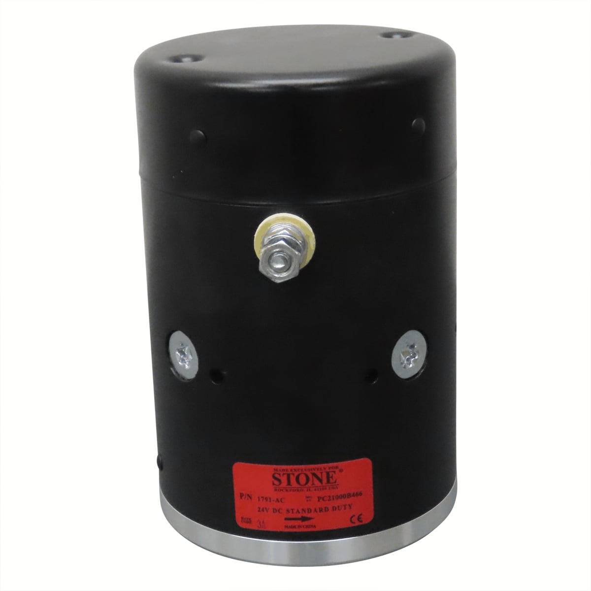 Power Team KMD6 Motor Kit 24VDC 4.5 STD. DUTY 1 Terminal 1,8 KW