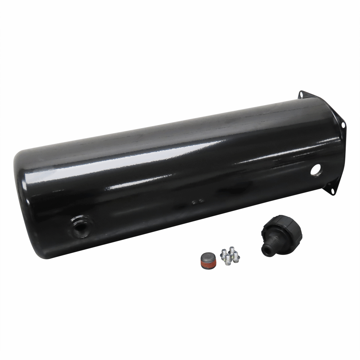 Power Team KR15 Tank Kit 3.6L 120mm Dia Metal x 368mm Long