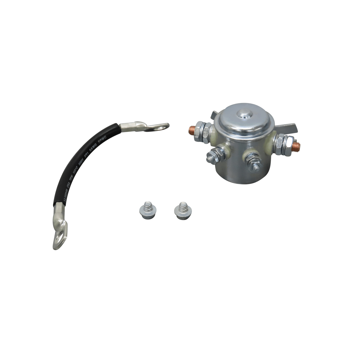 Power Team KS4 Start Switch Kit 24VDC 3 Terminal