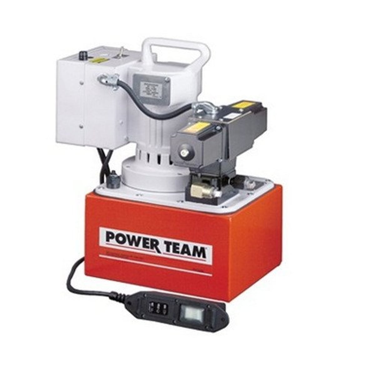 Power Team PE554S-E220 Pump Elec 220v 50hz Ce