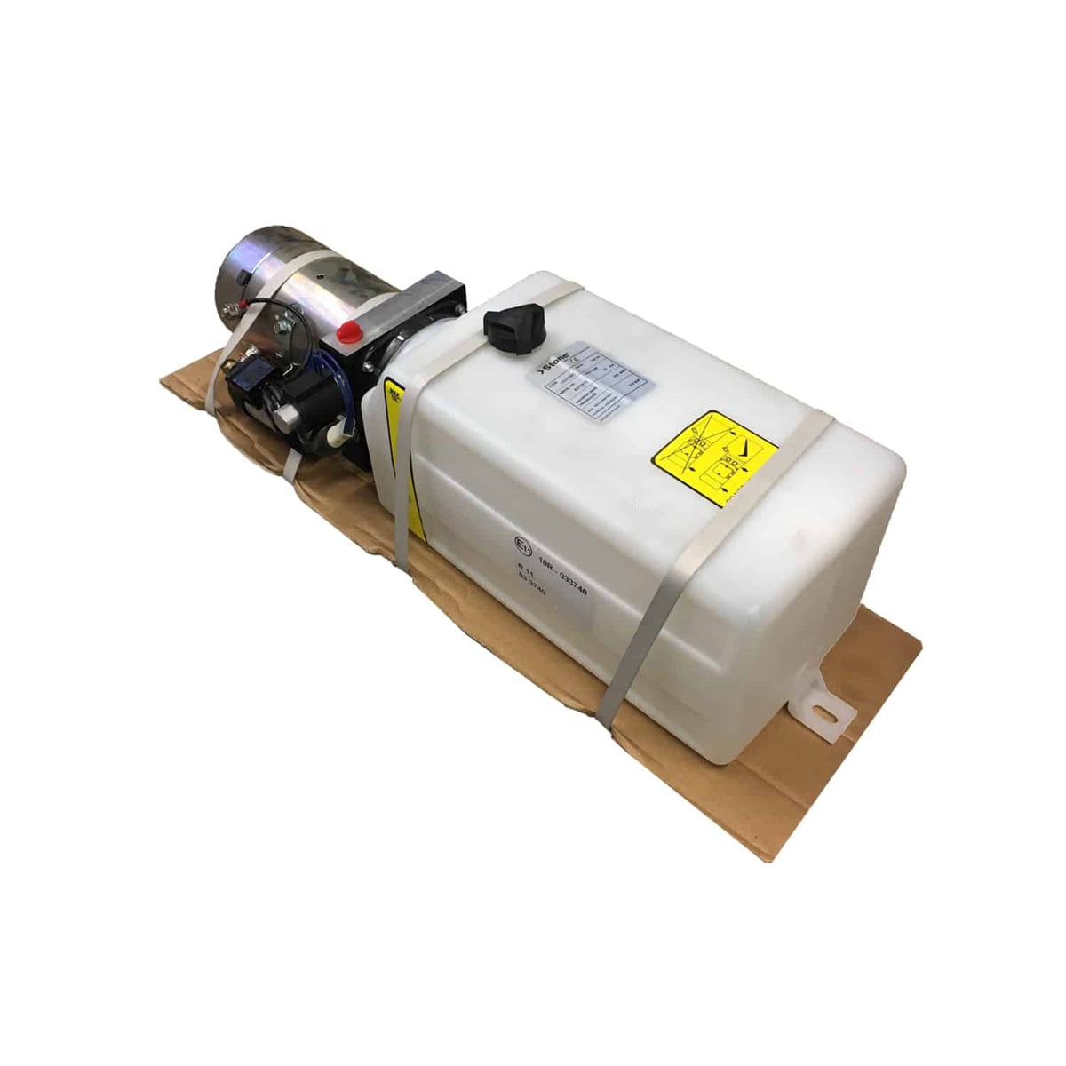 Power Team UD2556 24V Power Pack