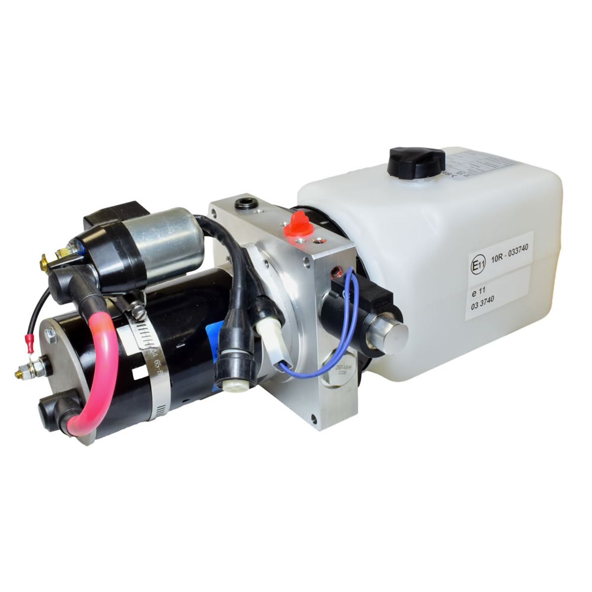 Power Team UD2594 SPX Stone Power Pack