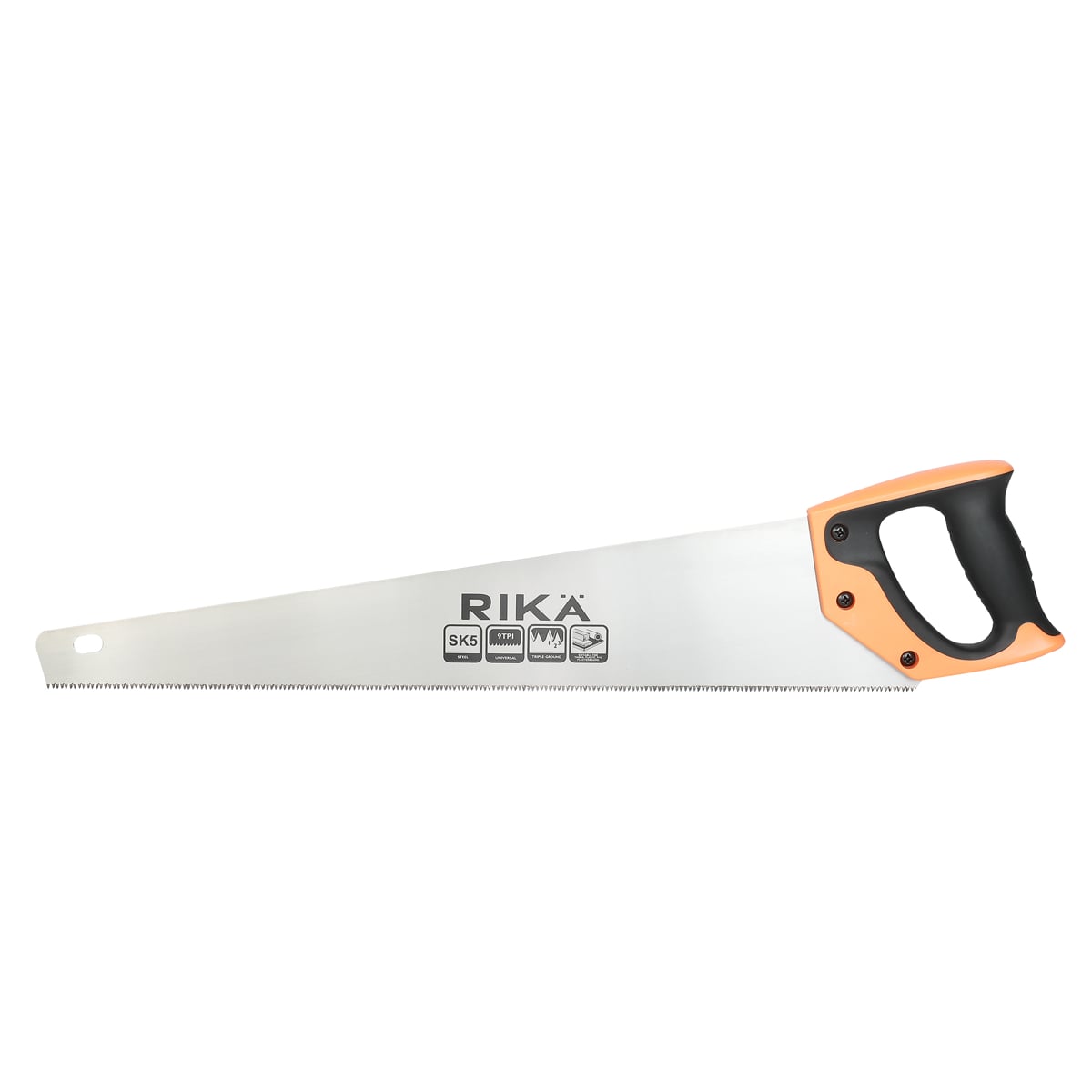 Rikä 9 TPI Universal Cut Hand Saw | 22 Inch (550mm)