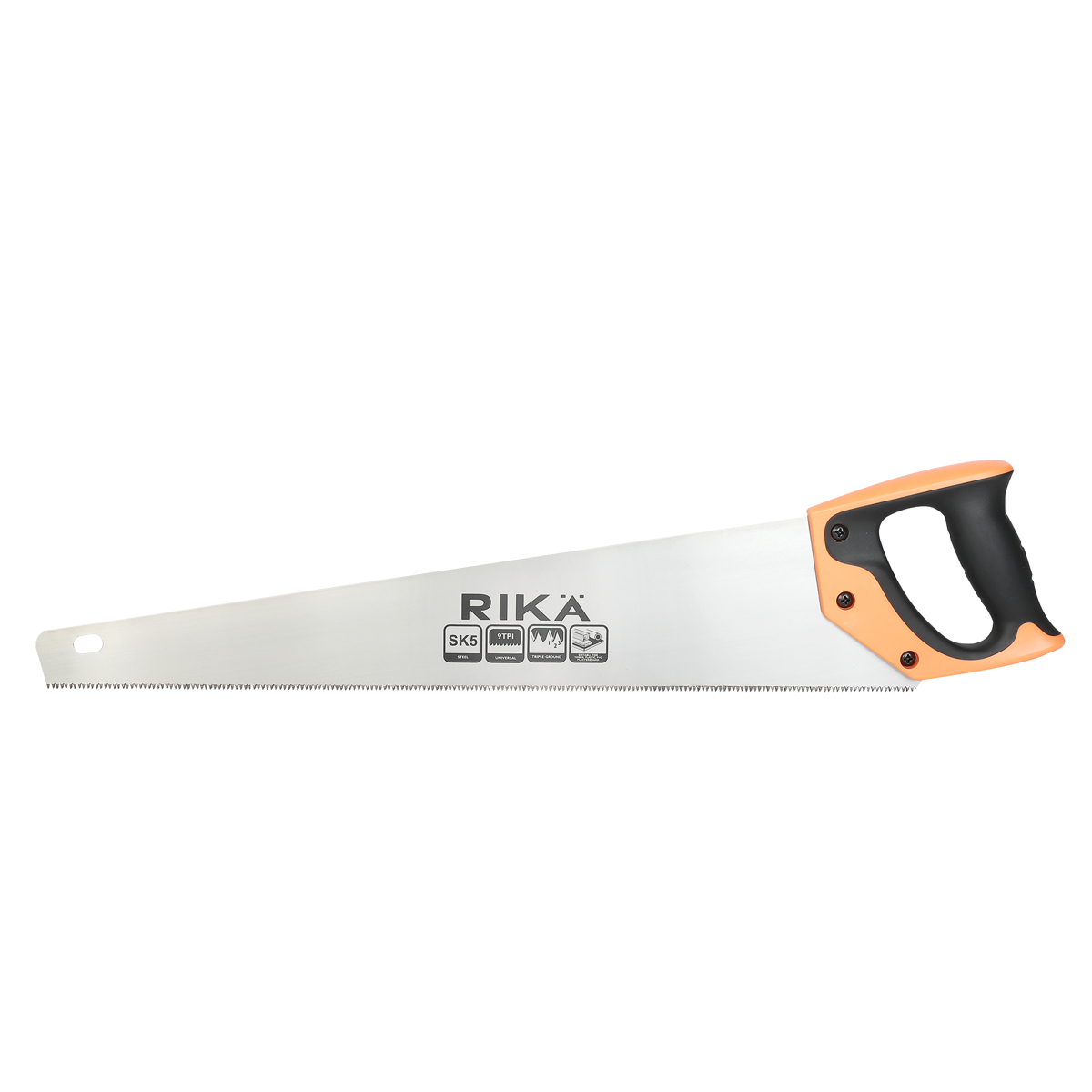 Rikä 9 TPI Universal Cut Hand Saw | 22 Inch (550mm)