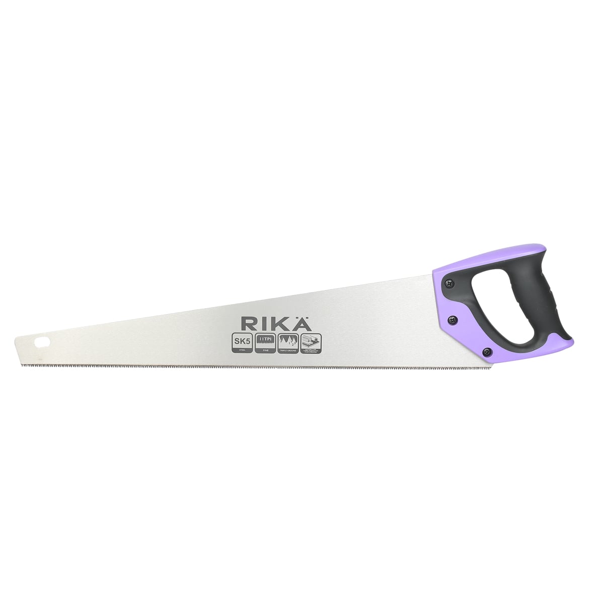 Rikä 11TPI Fine Cut Hand Saw | 22 Inch (550mm)
