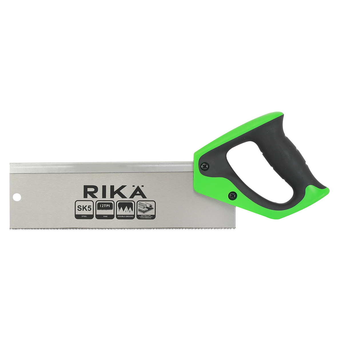 Rikä 12 TPI Tenon Saw | 12 Inch (300mm)