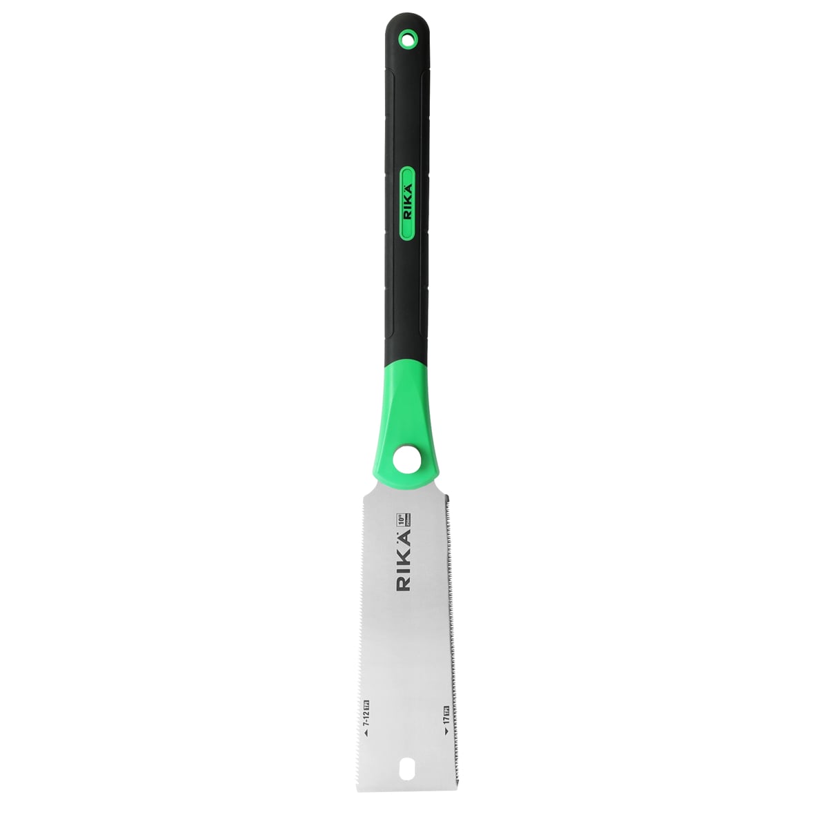 Rikä 17/7-12 TPI Double-Sided Japanese Saw | 10 Inch (250mm)