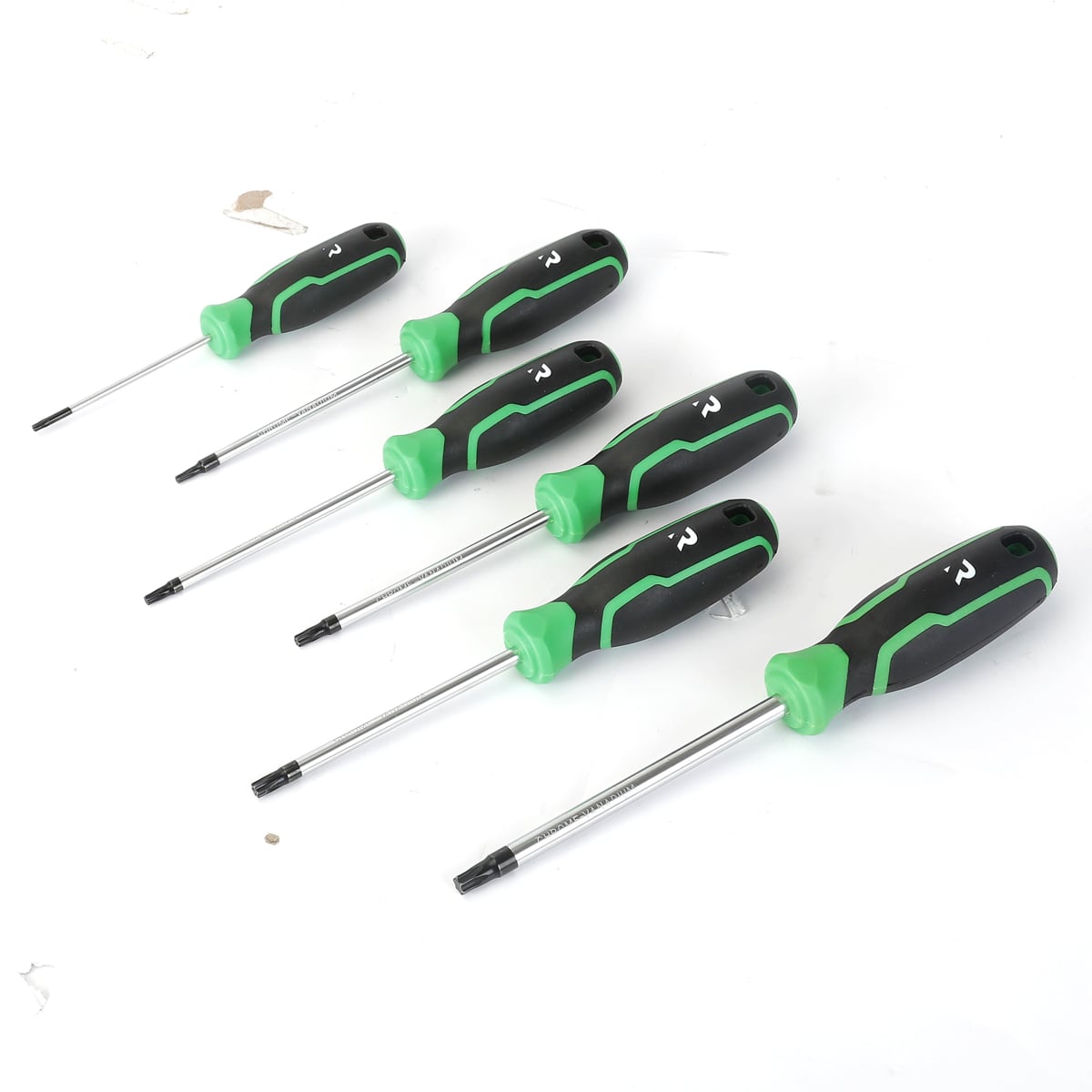 Rikä 6-Piece Professional Torx Screwdriver Set