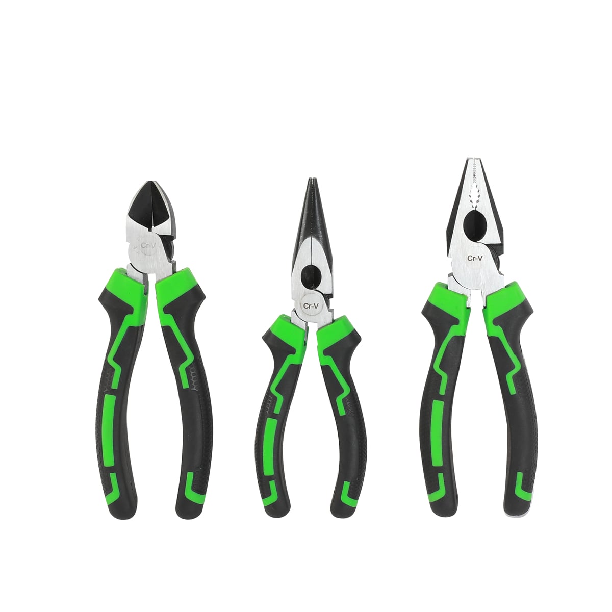 Rikä 3pc High Leverage Plier and Cutter Set
