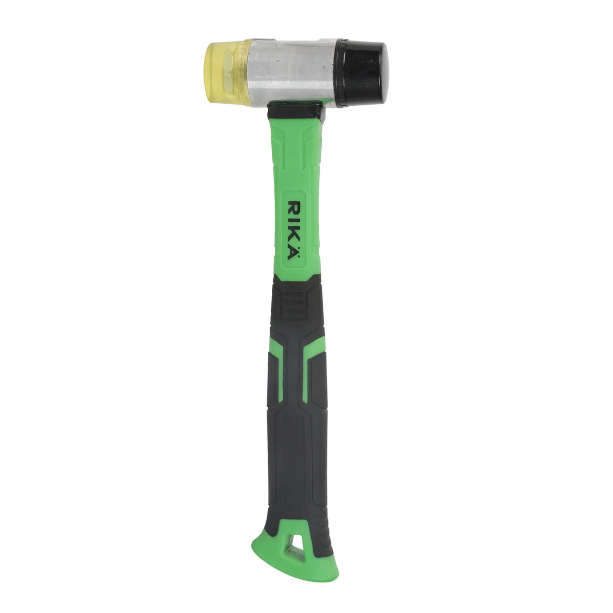 Rikä 35mm Double Faced Soft Mallet with Replaceable Heads