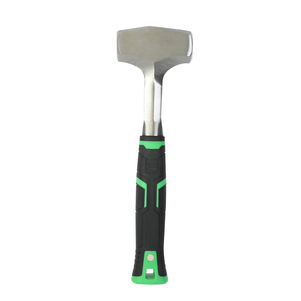 Rikä 2.5lb One-Piece Club Hammer | Polished Carbon Steel