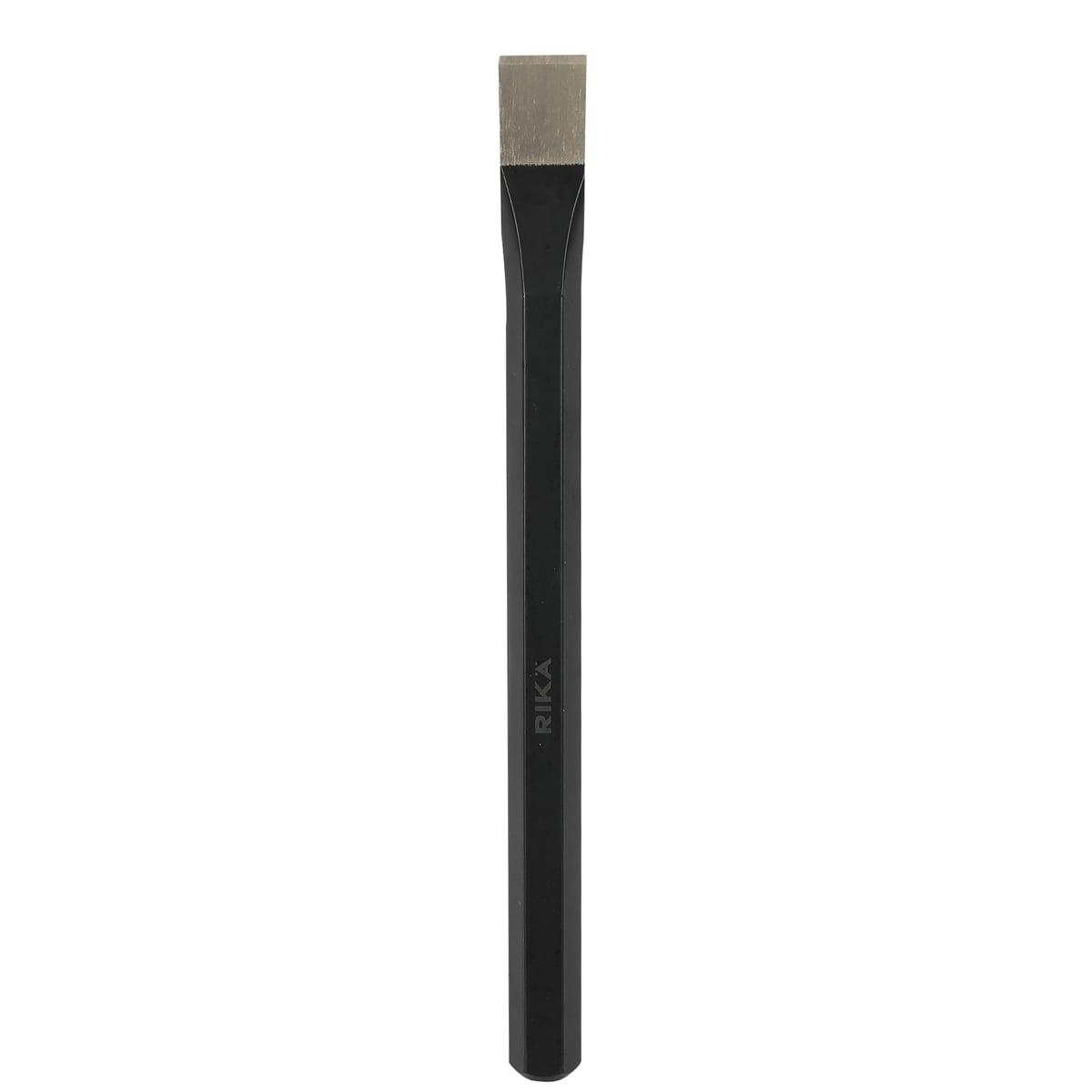 Rikä Cold Chisel with Split-Proof Handle | 1in x 12in (25mm x 305mm)