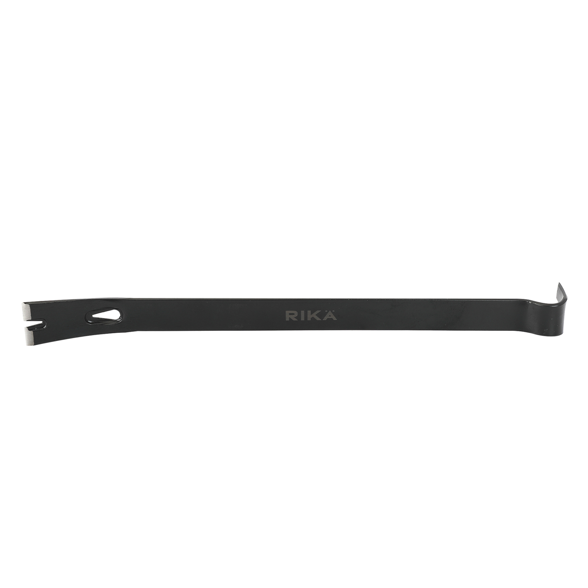 Rikä 21in Carbon Steel Utility Pry Bar | Black Powder Coated
