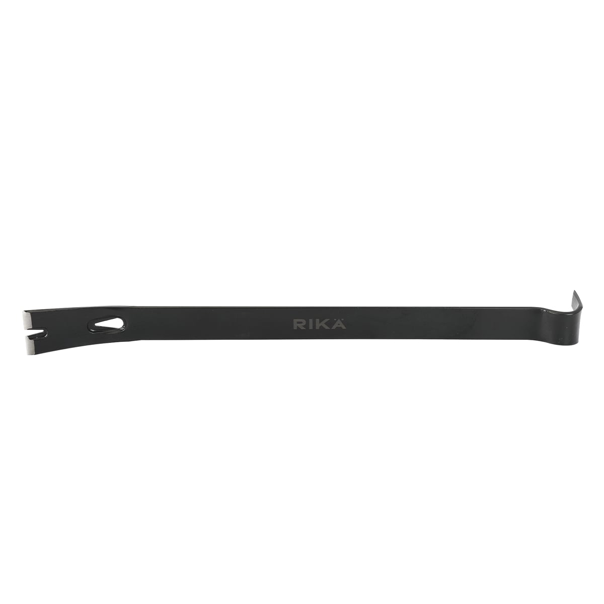 Rikä 21in Carbon Steel Utility Pry Bar | Black Powder Coated