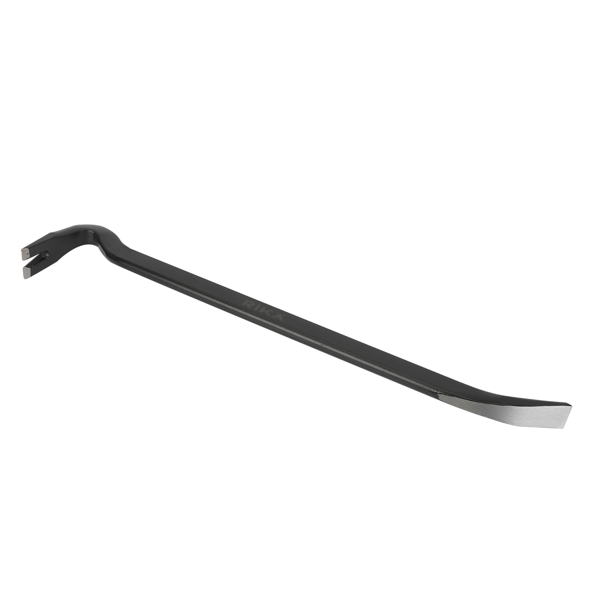 Rikä 24in Carbon Steel Wrecking Bar | Heavy-Duty Demolition Tool