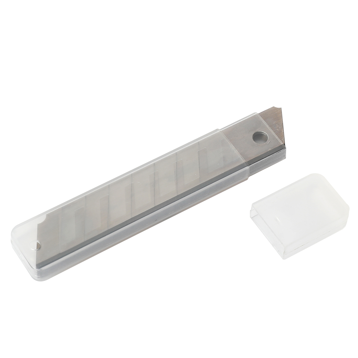 Rikä 10pc 18mm Replacement Snap-Off Blades | SK2M Steel