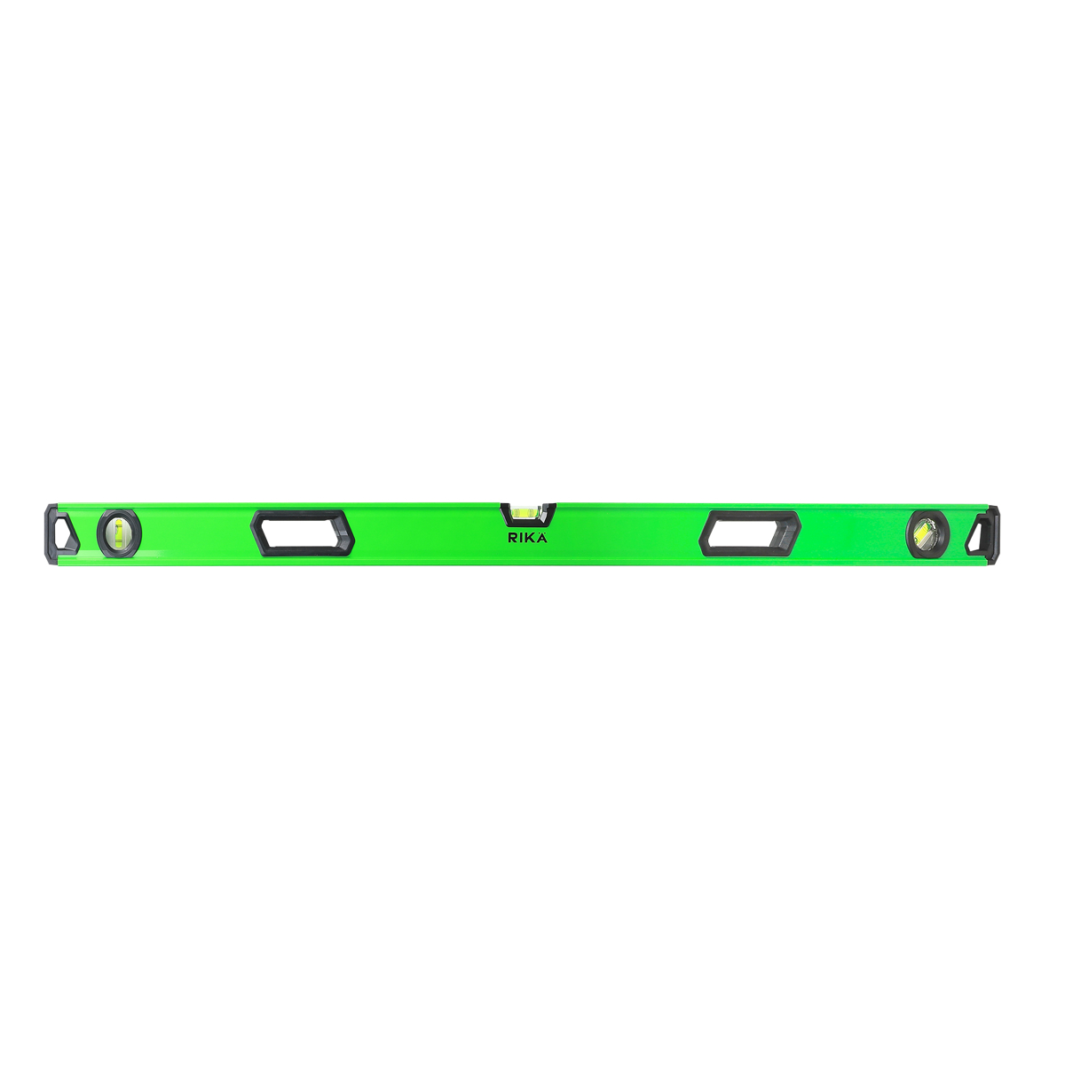 Rikä 47in (1200mm) Magnetic Aluminium Box Level with Side View Vials