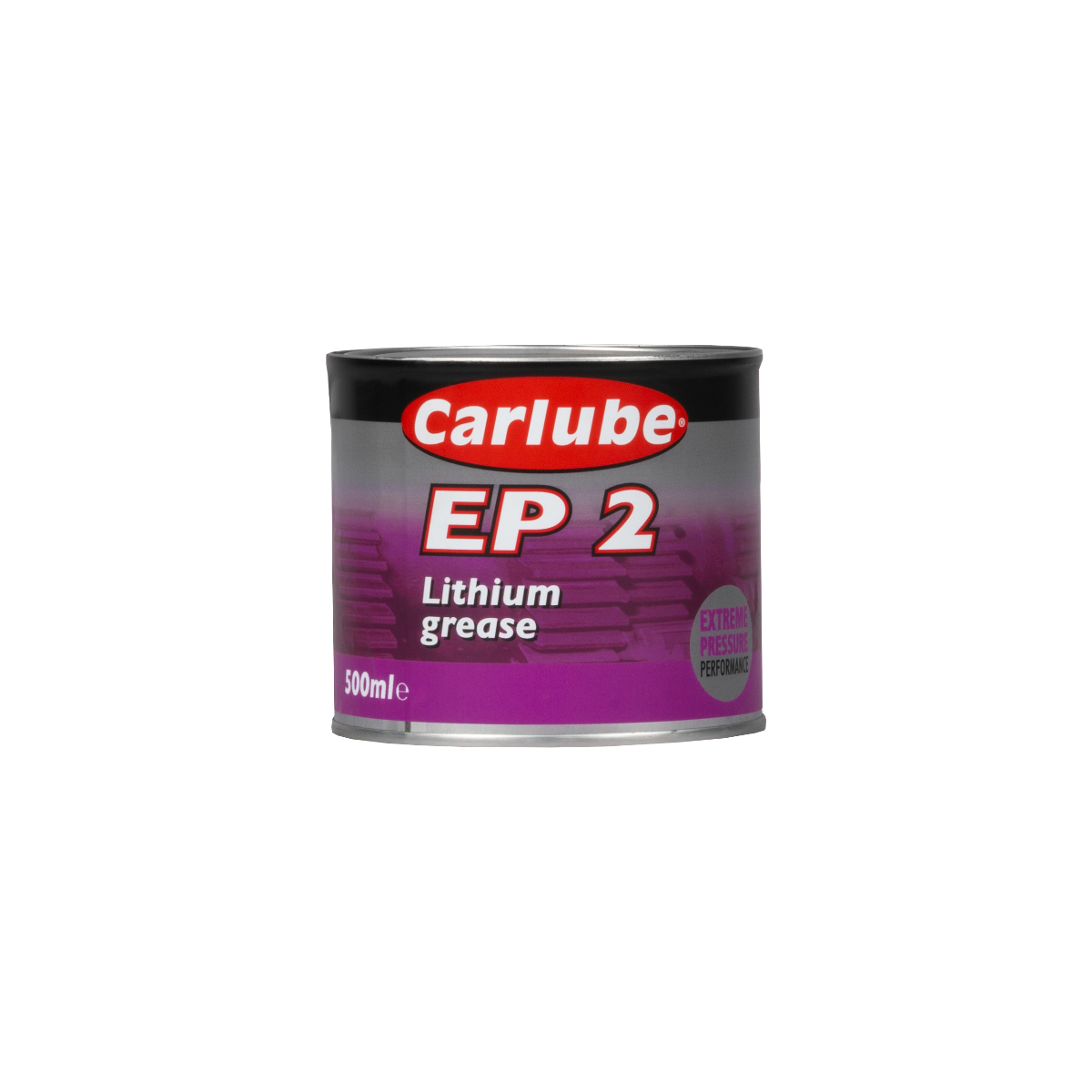 Carlube XGE500 EP2 Lithium Grease Cartridge 500g