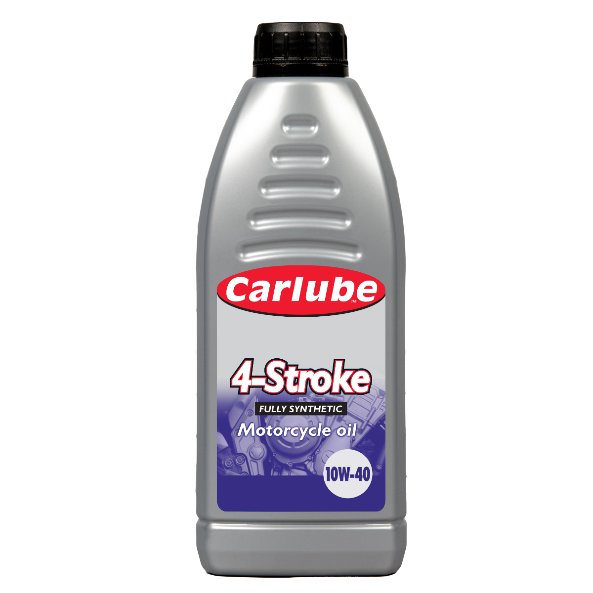 Carlube XFS401 4-Stroke 10W 40 Fully-Synthetic Motorcycle Oil 1L