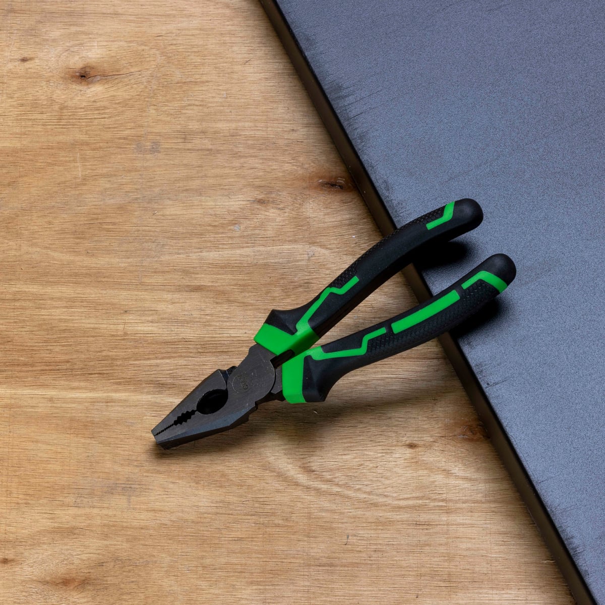 Rika 180mm Combination Pliers | High Leverage Engineers Pliers