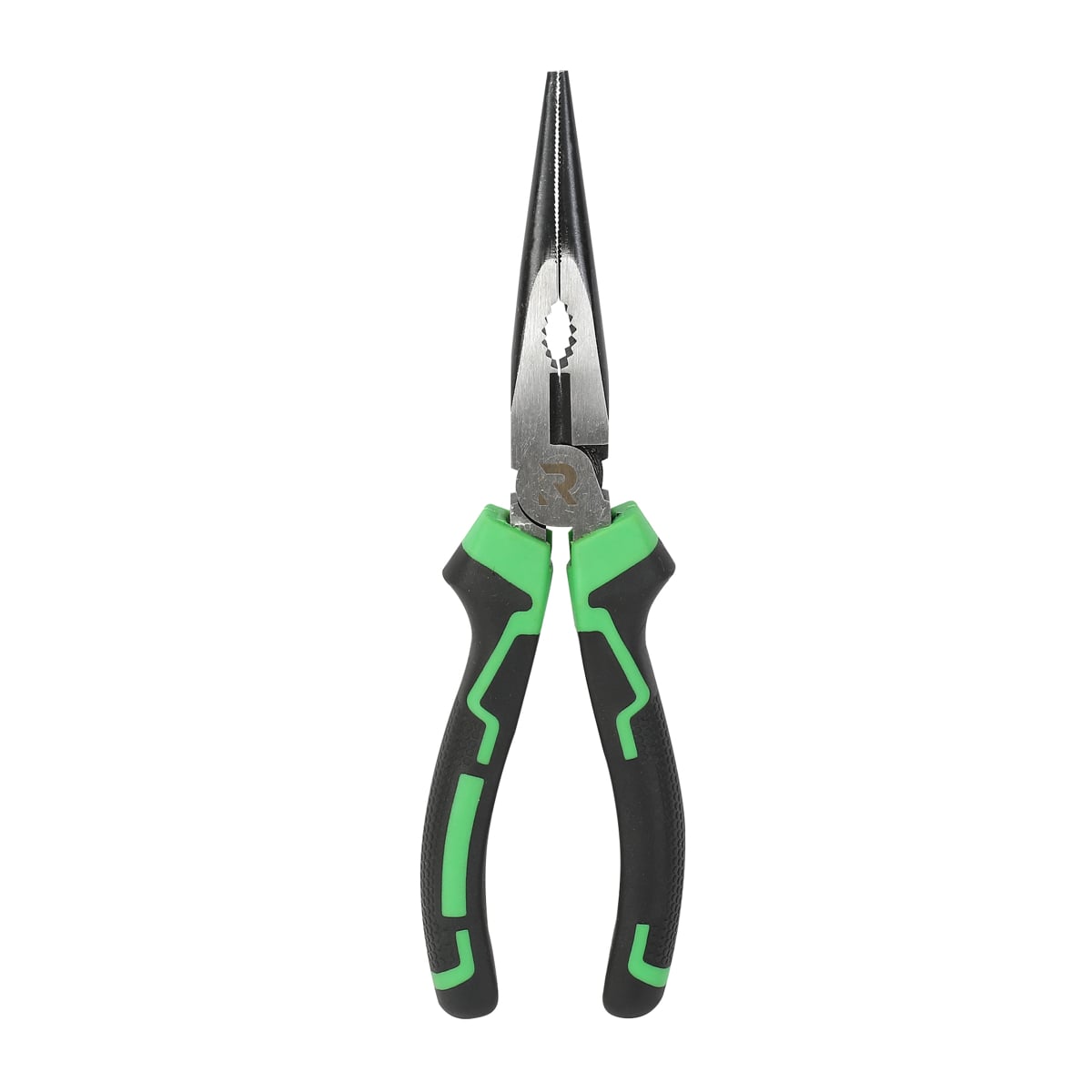 Rikä 200mm High Leverage Long Nose Pliers
