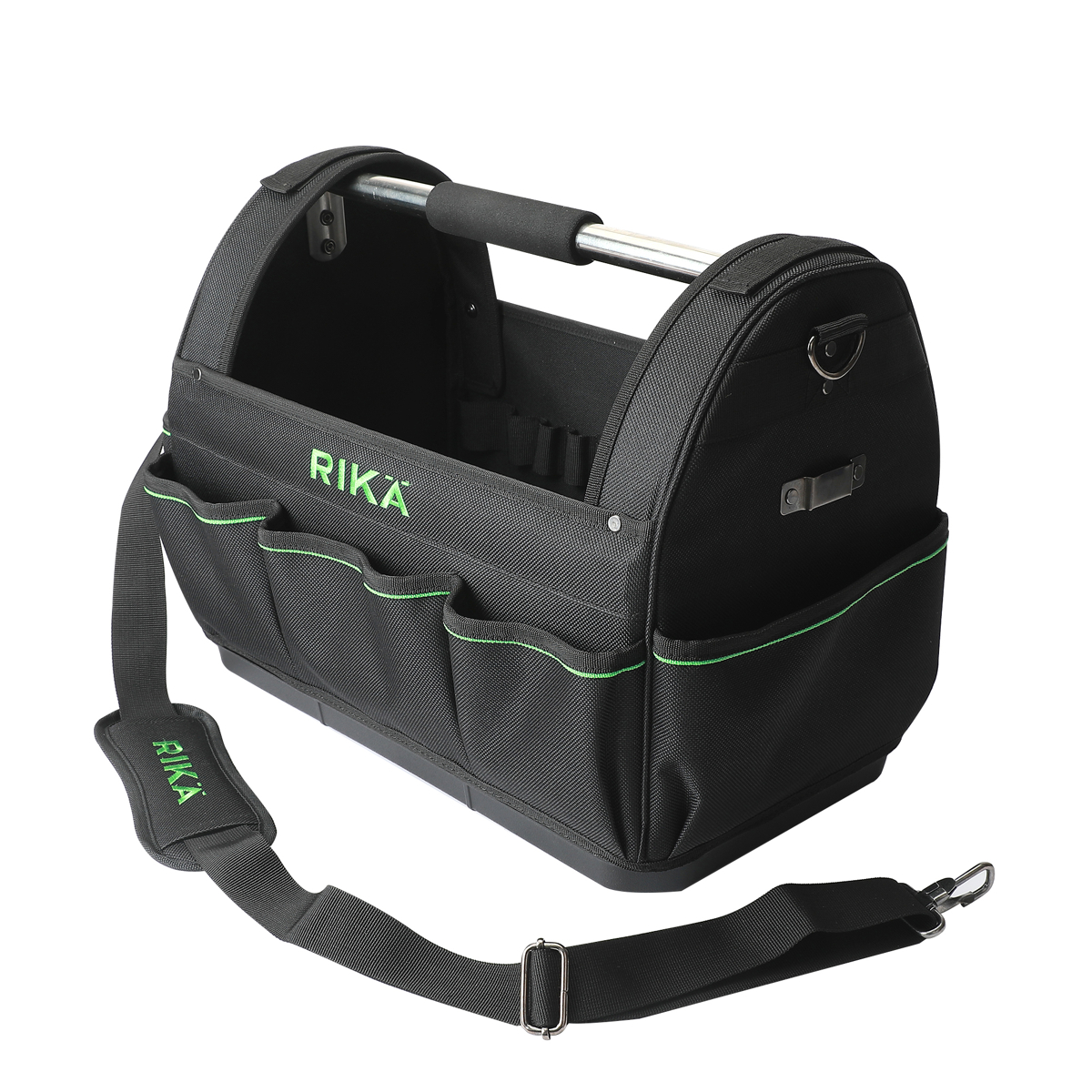 Rikä 18-Inch Professional Open Tote Tool Bag