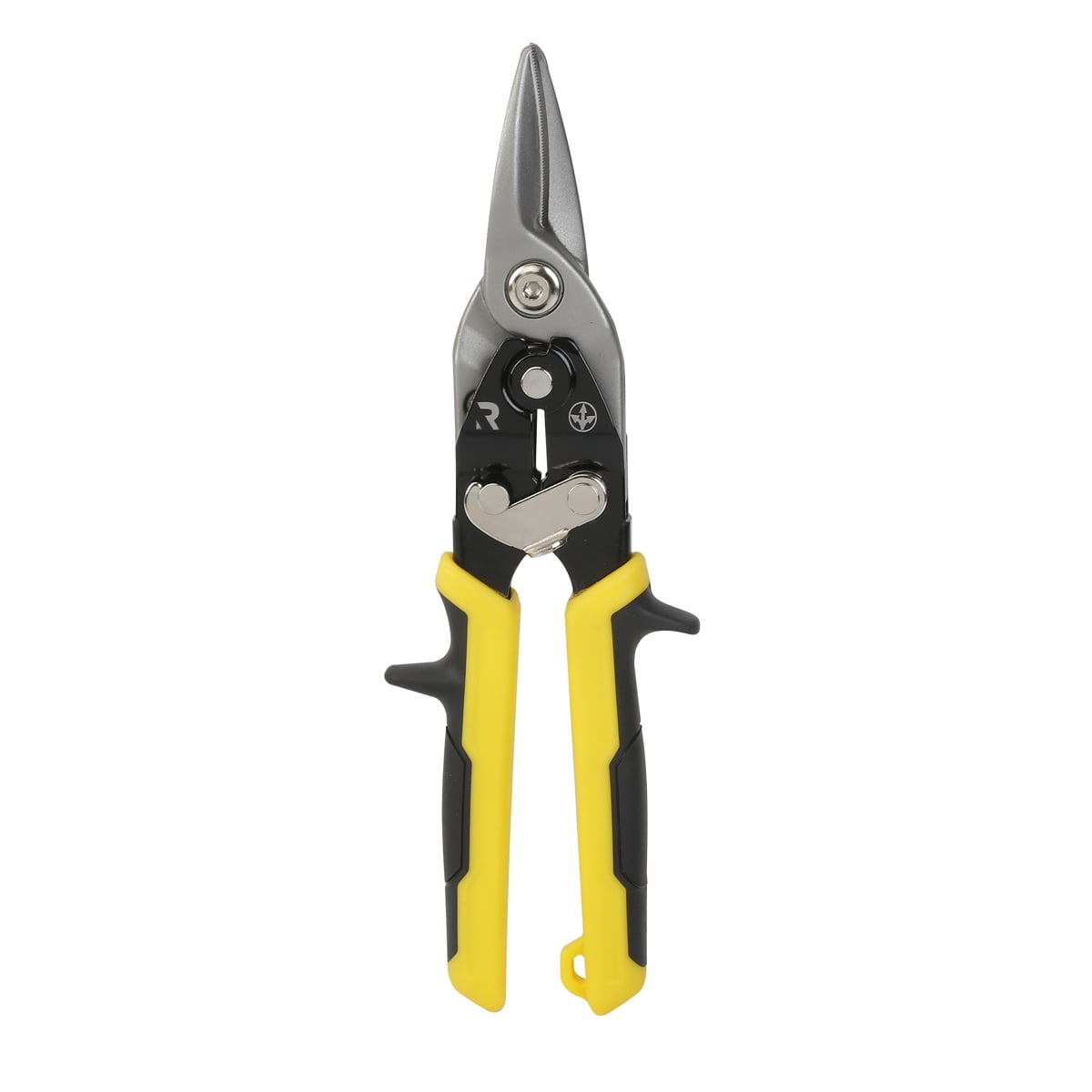 Rikä Straight Cut Aviation Tin Snips 8 Inch