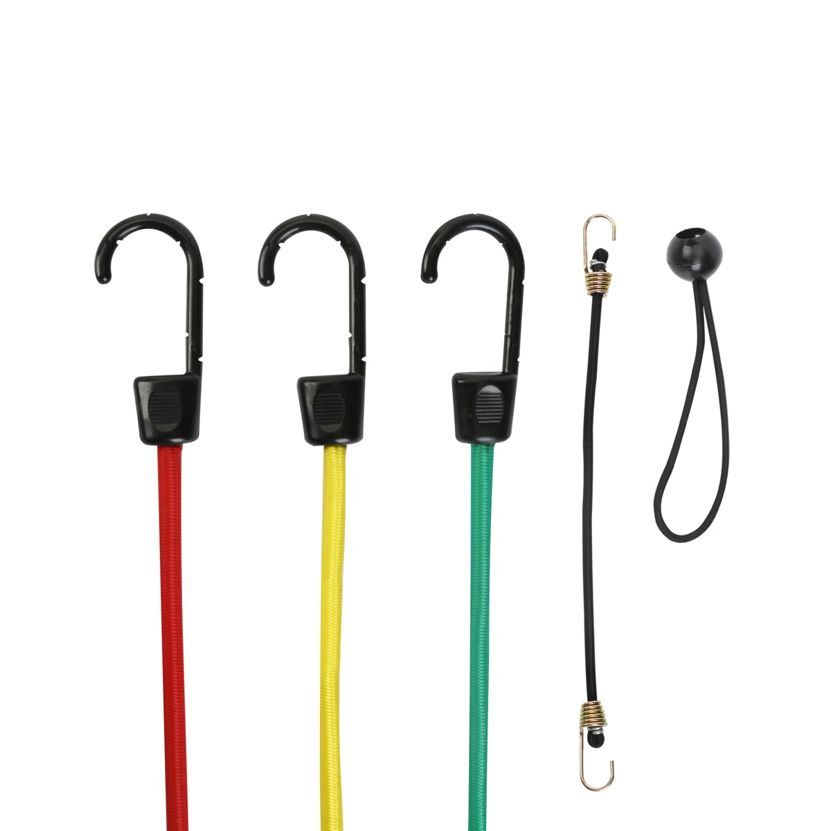 Rikä 20pc Standard Bungee Cord Set