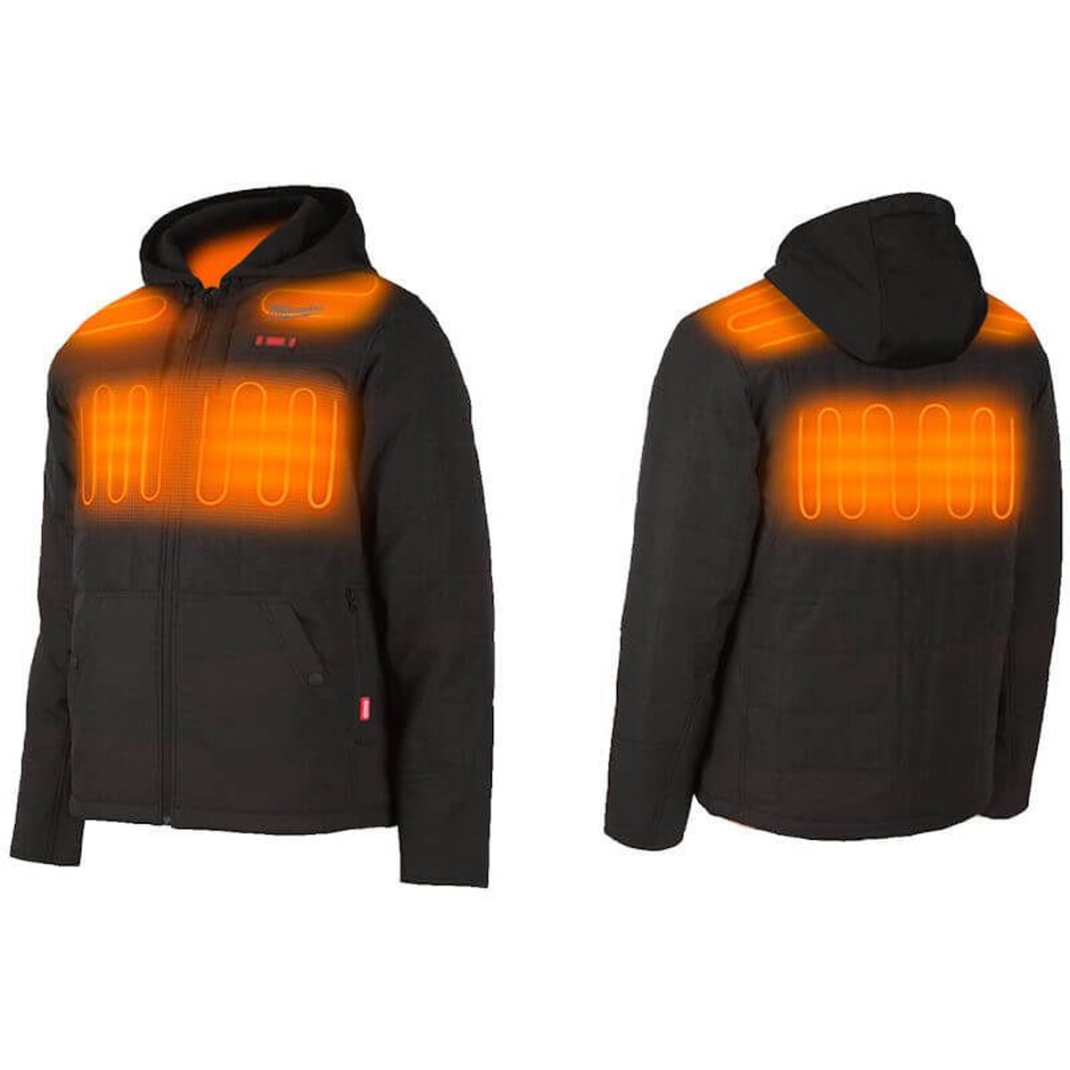 Milwaukee M12HPJBL2-0 Heated Jacket