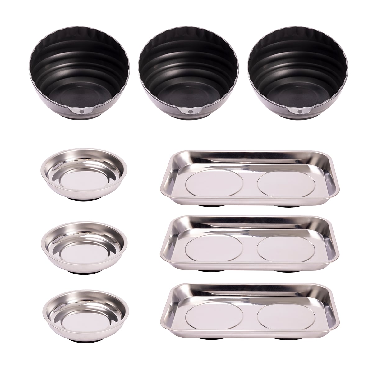 SGS 9 Piece Magnetic Tool Accessories