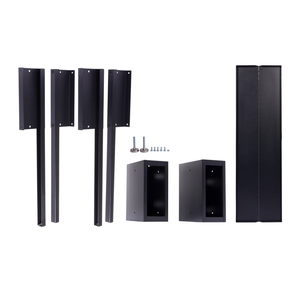 SGS Deeper Corner Cabinet Kit For Garage Storage System