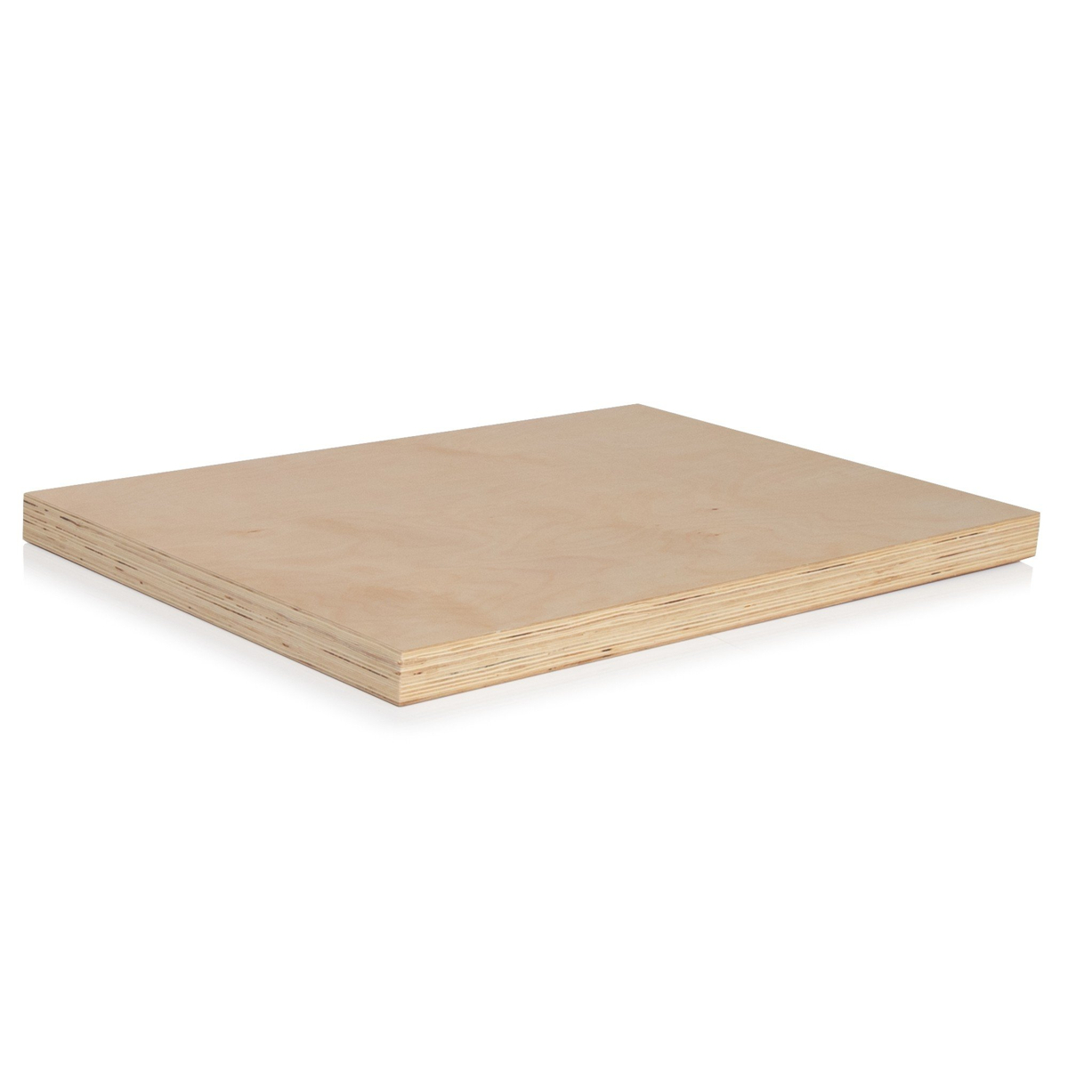 SGS Plywood Worktop | Added Depth | Double | 1361 x 615 x 38mm