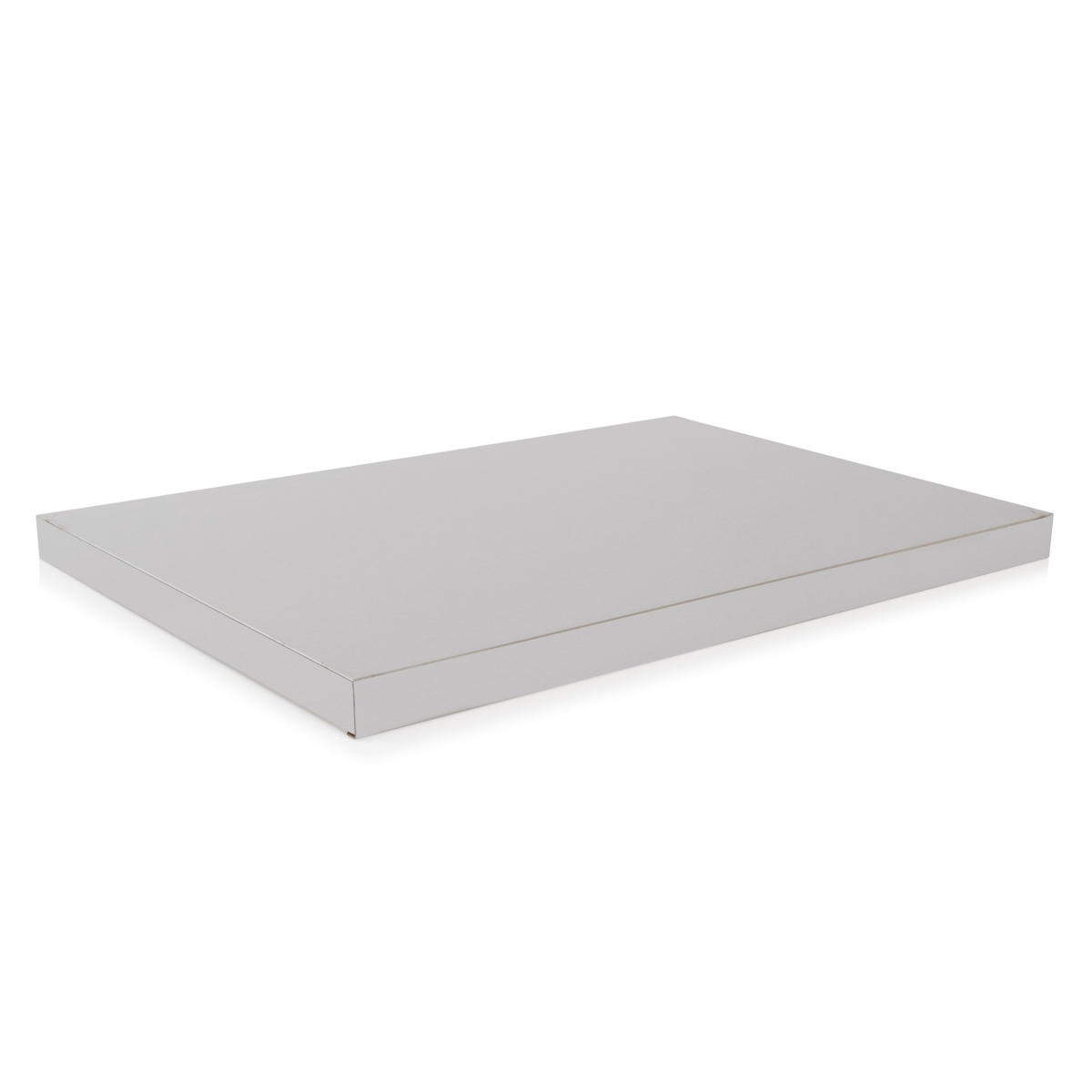 SGS Stainless Steel Worktop | Added Depth | Single | 681 x 615 x 38mm