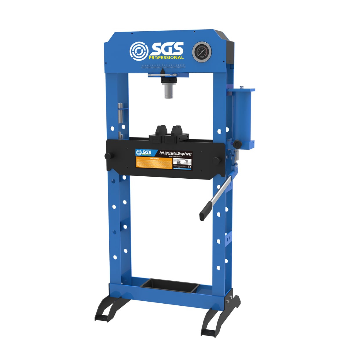 SGS 20 Tonne Heavy Duty Hydraulic Press