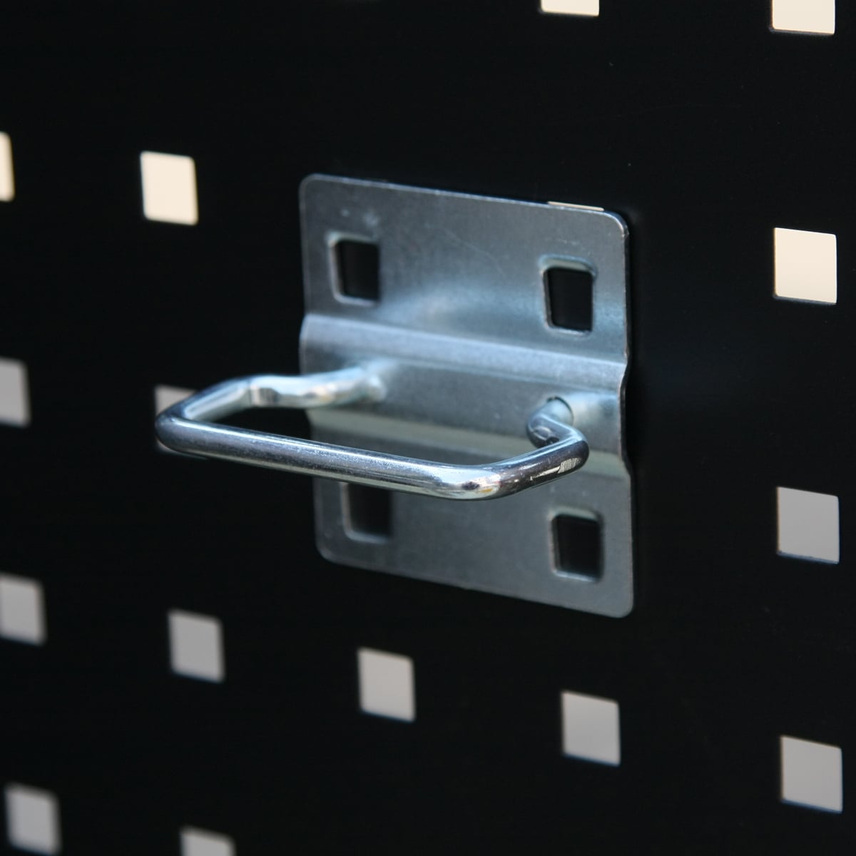 SGS Hammer Hook for Garage Storage Systems Pegboard