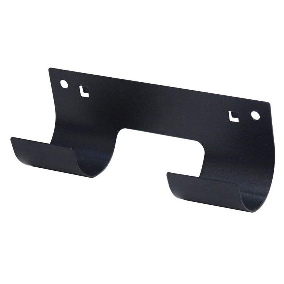 SGS Spray Gun & Heat Gun Holder for Garage Storage Systems Pegboard