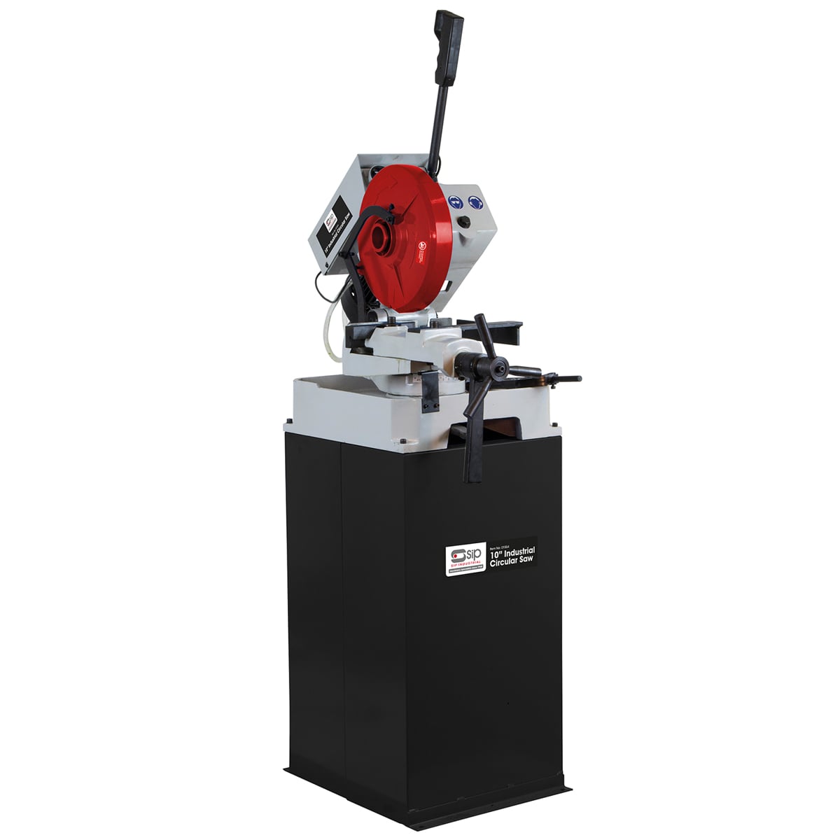 SIP 10 Inch Industrial Circular Metal Saw